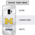 University of Michigan White Jersey Galaxy S9 Skin